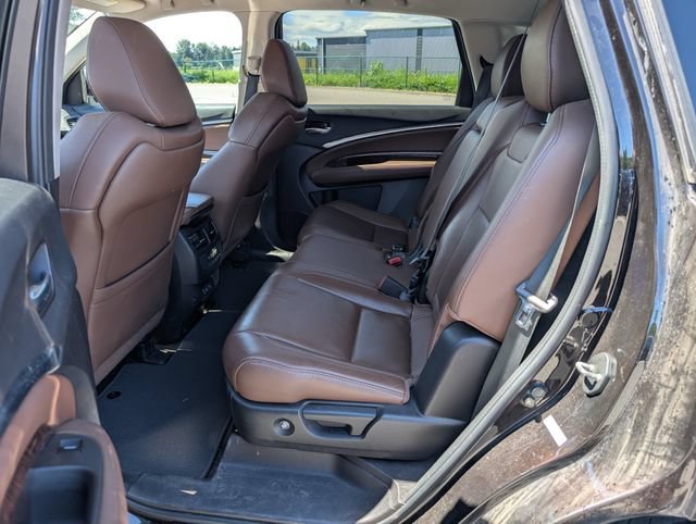 Used 2017 Black Copper Pearl Acura 3.5L image 12