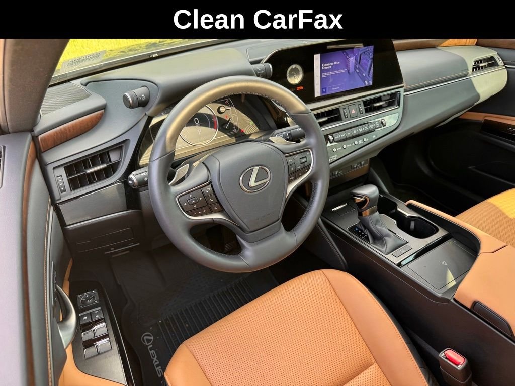 Certified Used 2024 Gray Lexus 250 image 3