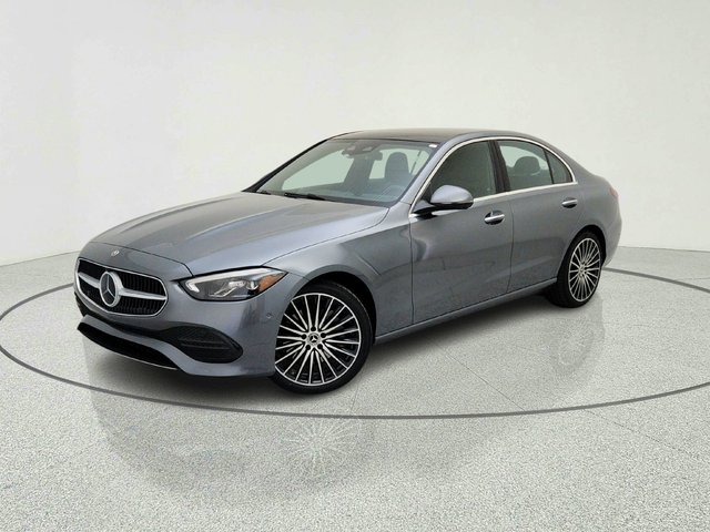 2026 Mercedes-Benz C-Class C 300 Sedan