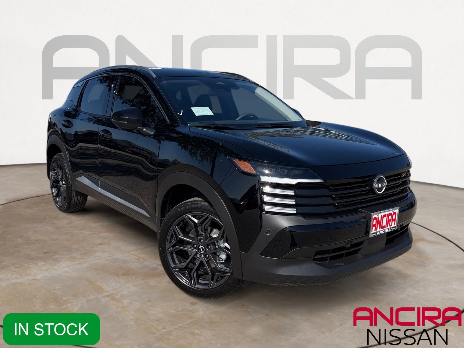 2026 Nissan Kicks 2.0 SR's photo
