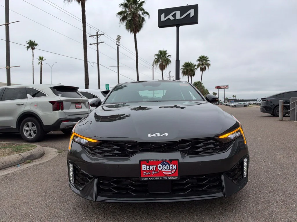 New 2027  Kia GT-Line image 2