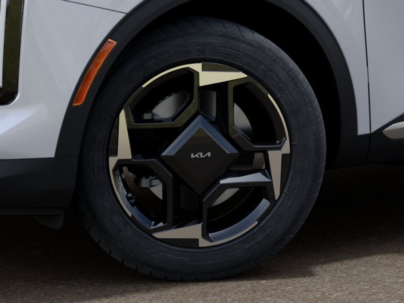 New 2027 Glacial White Pearl Kia EX image 9