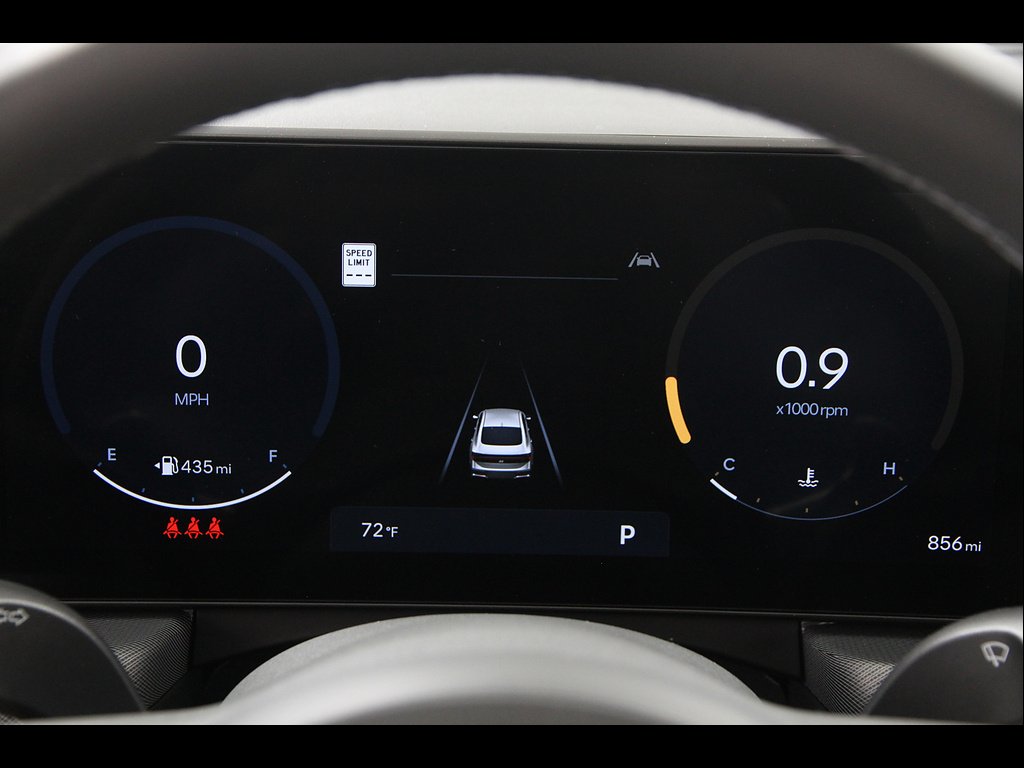 2025 Hyundai Sonata SEL - Photo 8