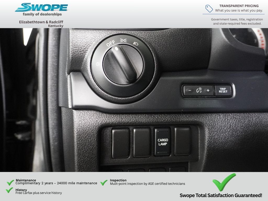 Certified Used 2019 Magnetic Black Metallic Nissan S image 16