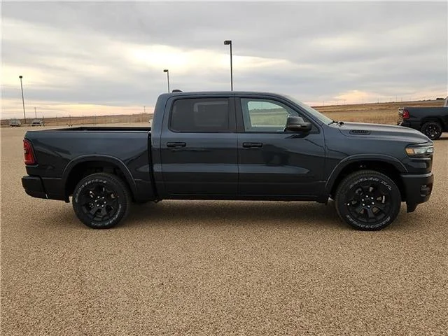New 2026 PCG Forged Blue Ram LONE STAR CREW CAB 4X4 5
