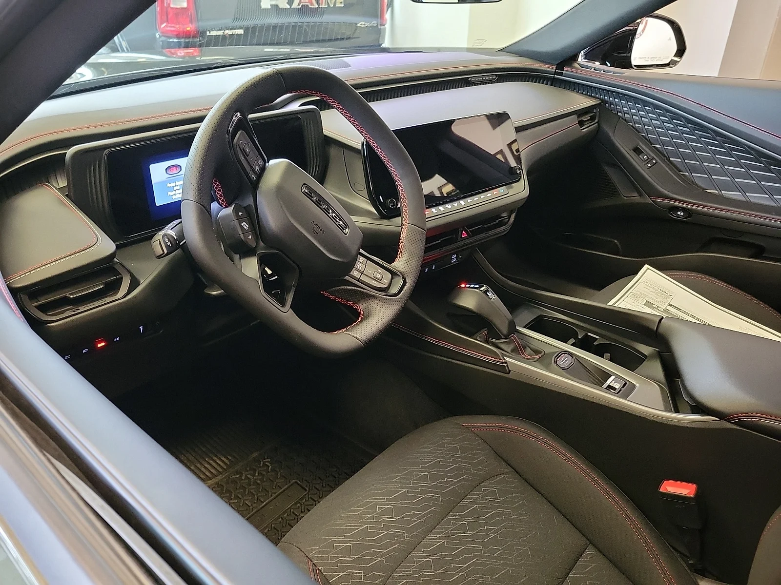New 2026 PFP Green Machi Dodge R/T 4-DOOR AWD image 11