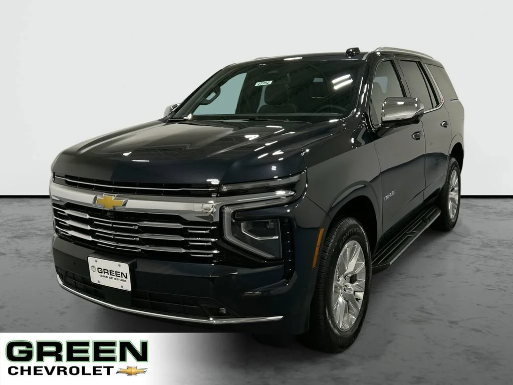 CHEVROLET　シボレー　ロゴ ボールペン グリーン New Chevy Tahoe for Sale in East Moline, IL
