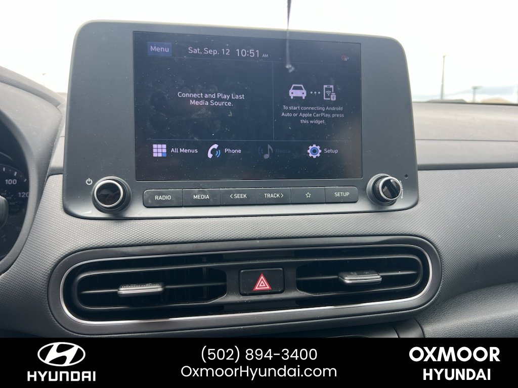 Used 2022 Teal Isle Hyundai SEL image 10