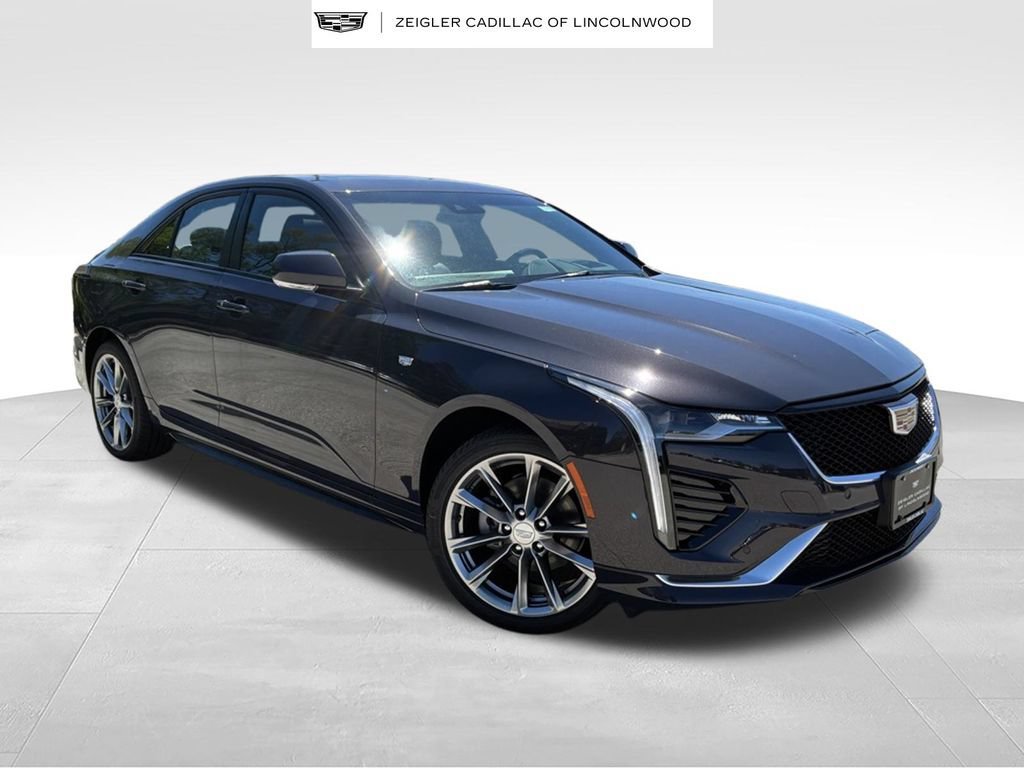 48 New Cars SUVs in Stock - Northbrook | Zeigler Cadillac Of