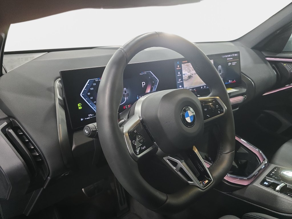 Used 2026 Brooklyn Grey Metallic BMW 30 xDrive image 20