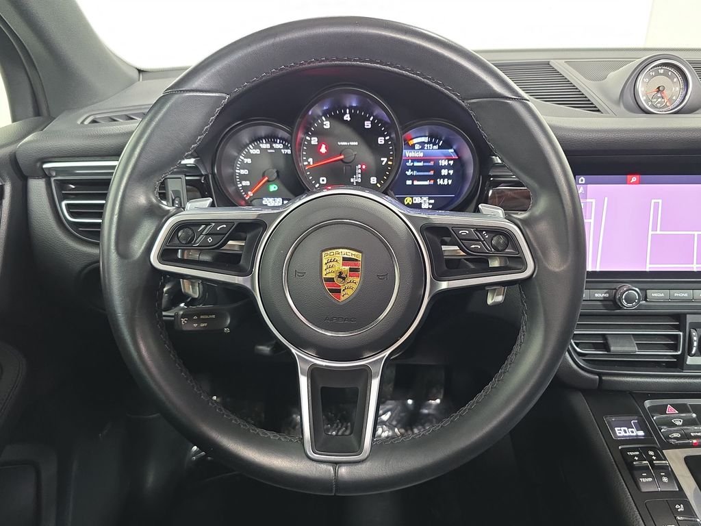 Certified Used 2021 Black Porsche  image 14