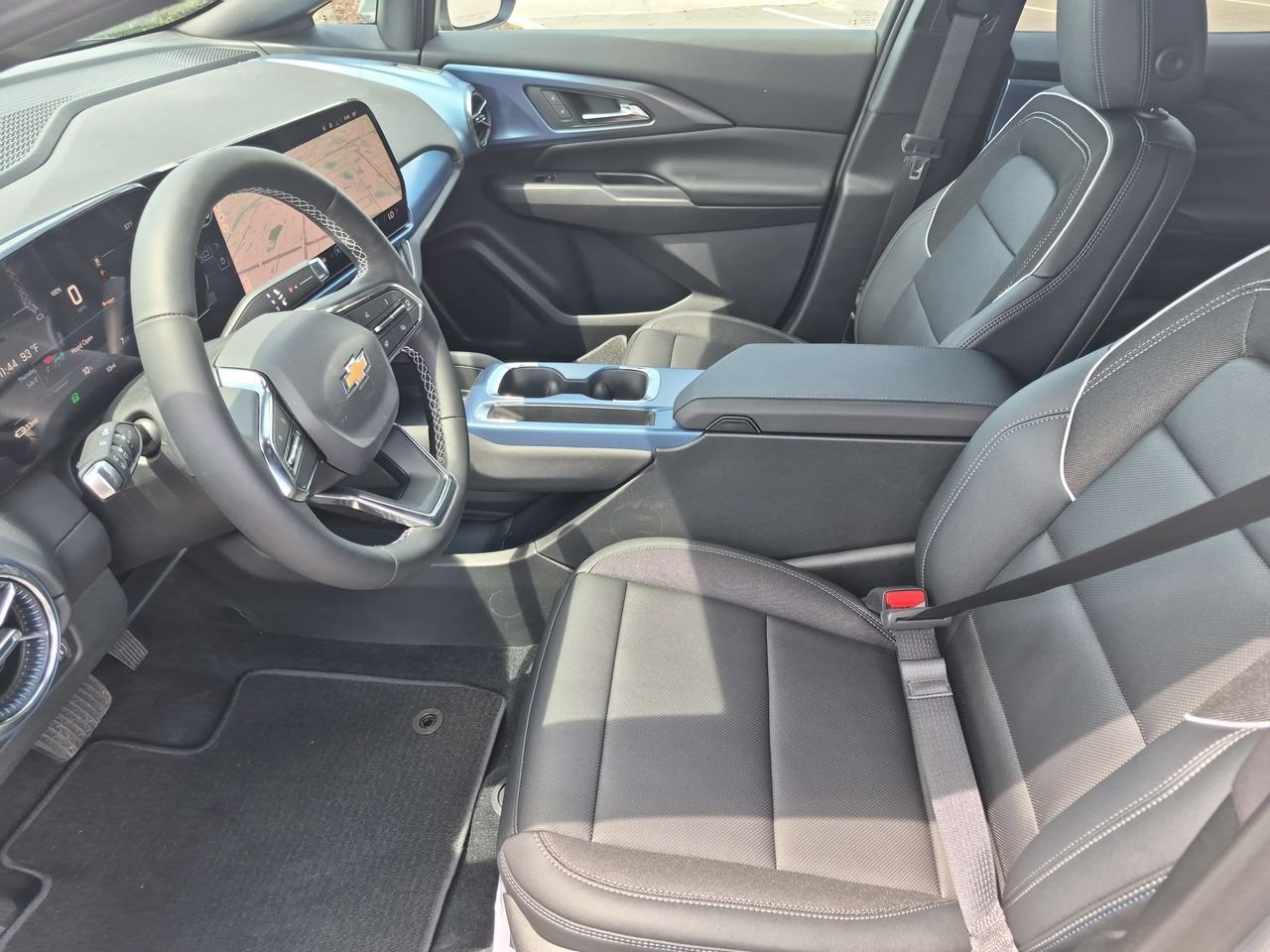 New 2026 Sterling Gray Metallic Chevrolet LT image 18