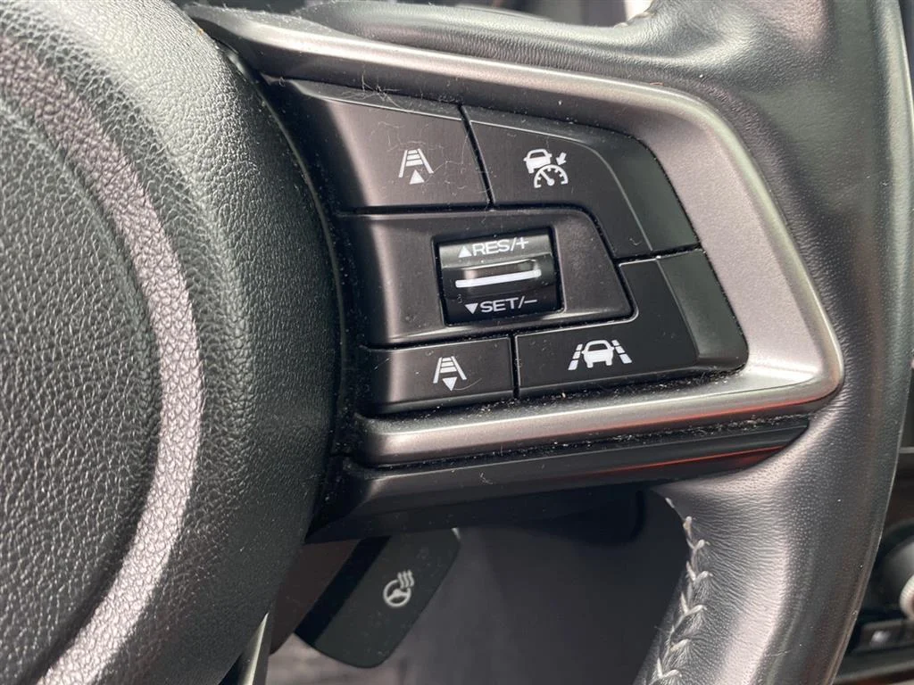 Used 2020 Magnetite Gray Metallic Subaru Touring image 16