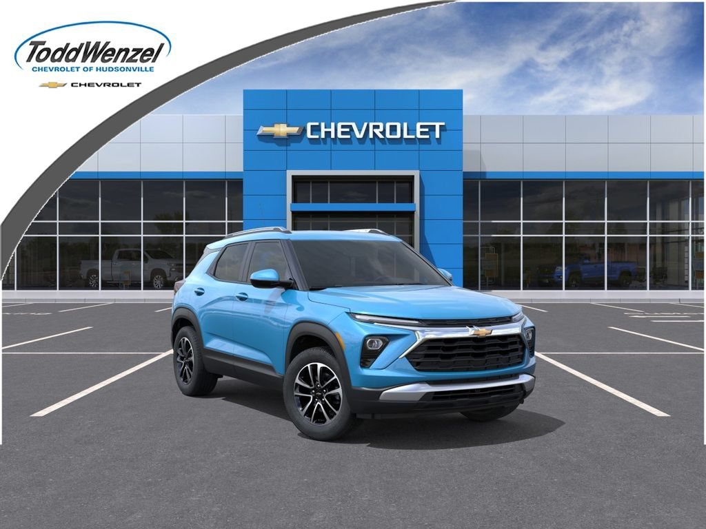 New Chevy Trailblazer for Sale in Hudsonville, MI