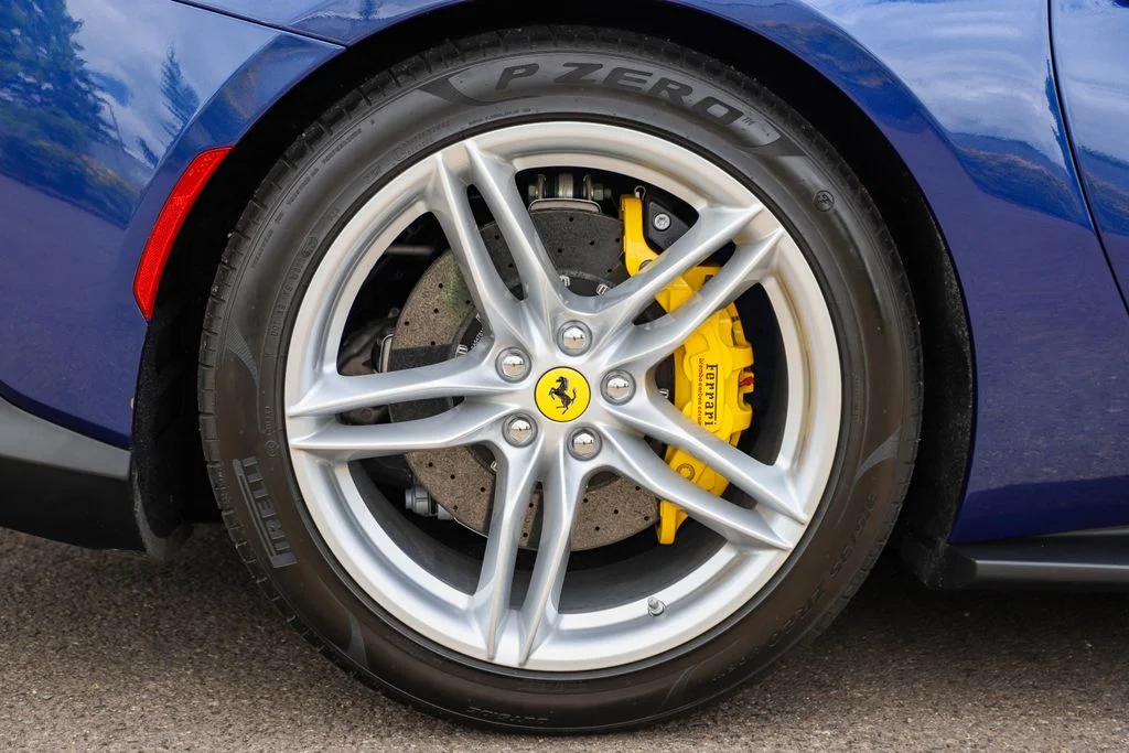 Used 2021 Blu Tour De France Metallic Ferrari  image 70