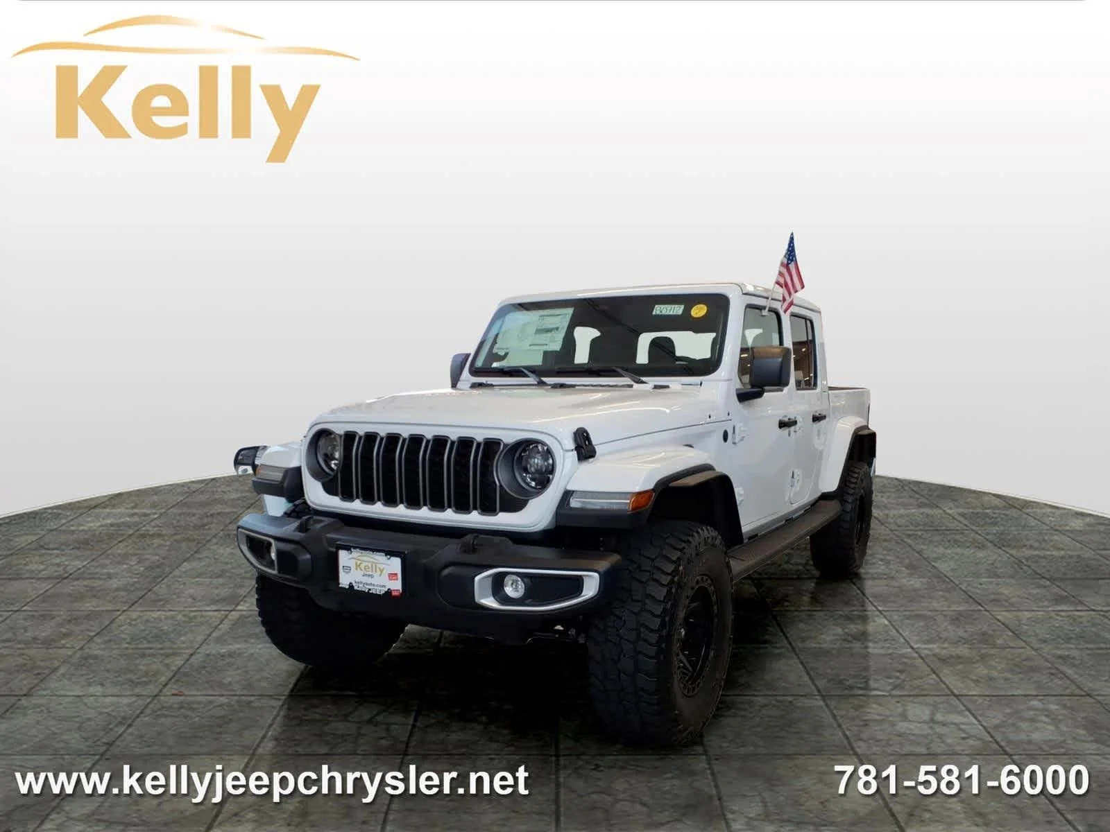 2026 Jeep Gladiator Sahara