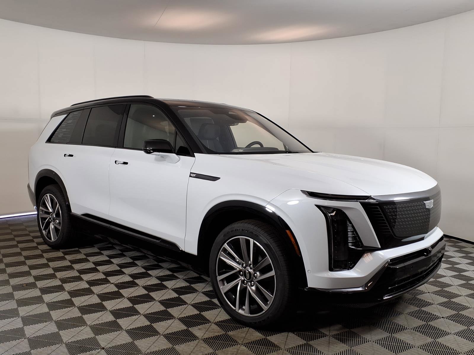 2026 Cadillac Vistiq Sport 1 AWD's photo