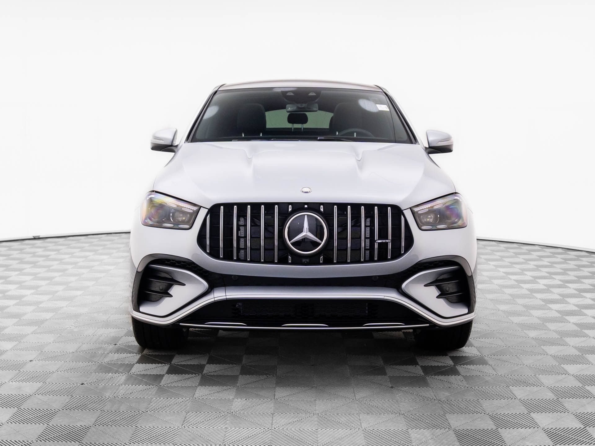 New 2026 Cirrus Silver Metallic Mercedes-Benz GLE 53 AMG® image 48