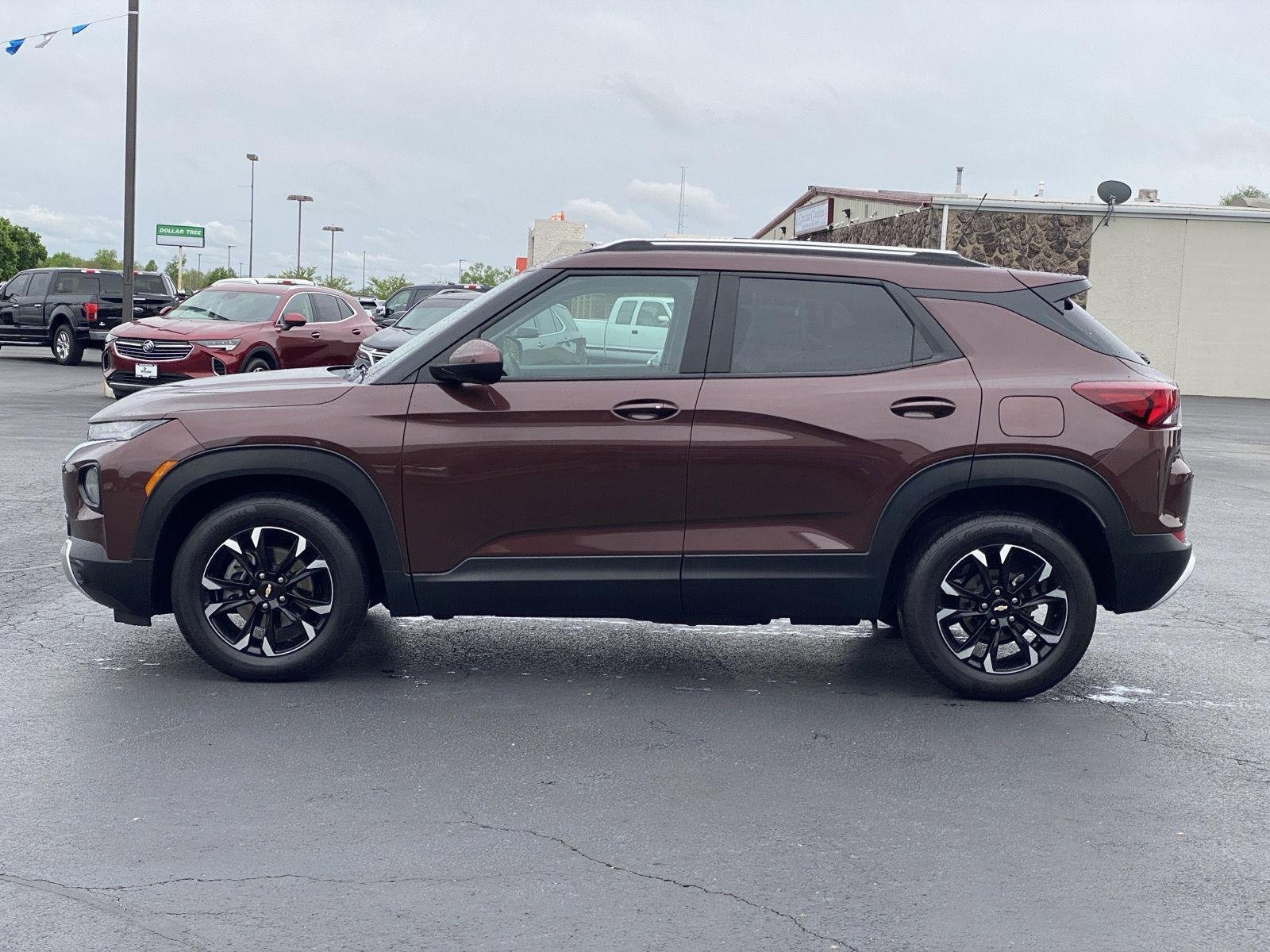 2023 Chevrolet TrailBlazer LT - Photo 13