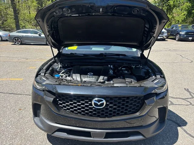 Used 2023 Black Mazda 2.5 S Preferred Plus Package image 6