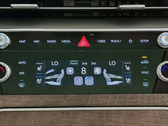New 2027 Genesis GV80 3.5T Advanced