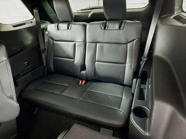 New 2026 Ford Explorer ST