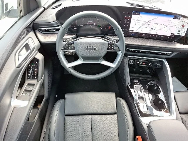 Used 2025 White Audi 2.0T Premium Plus image 7