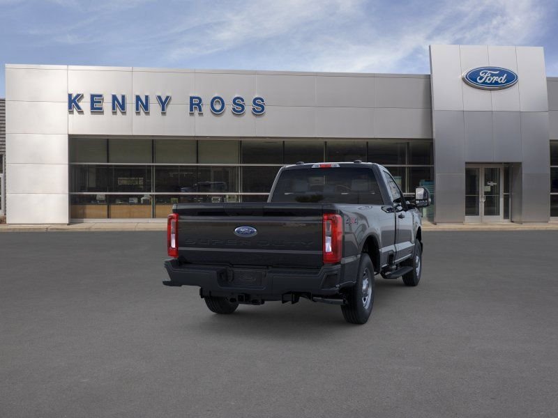 2025 Ford F-250 Super Duty XL - Photo 9