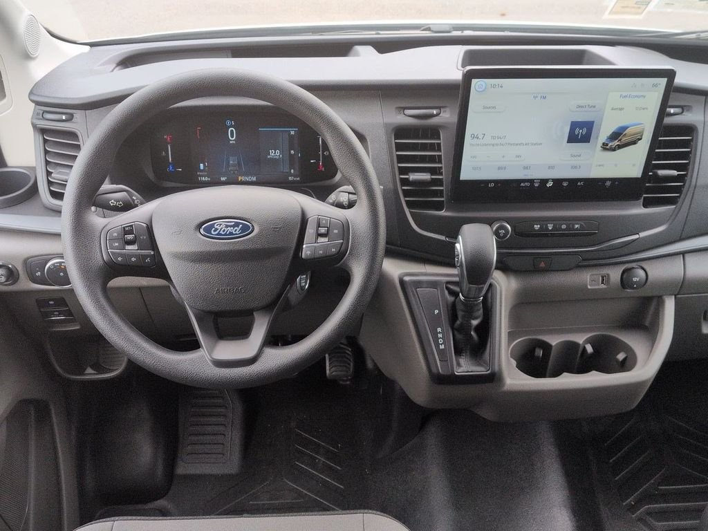 New 2026 White Ford Base image 23