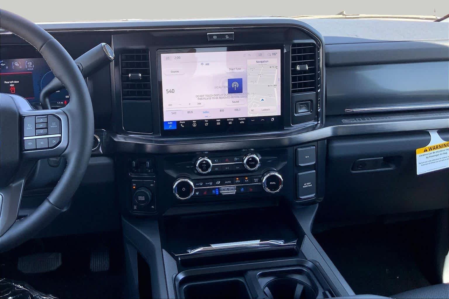 New 2026 Avalanche Ford F-250® Lariat® image 6