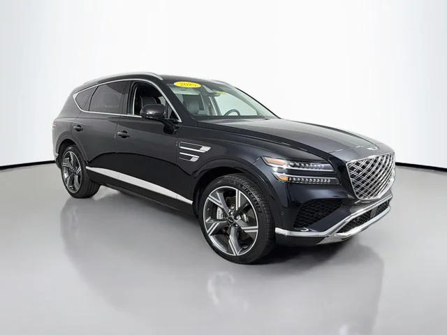 2025 Genesis GV80 Prestige