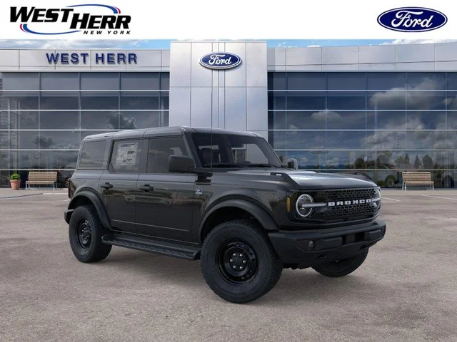 2026 Ford Bronco Outer Banks®