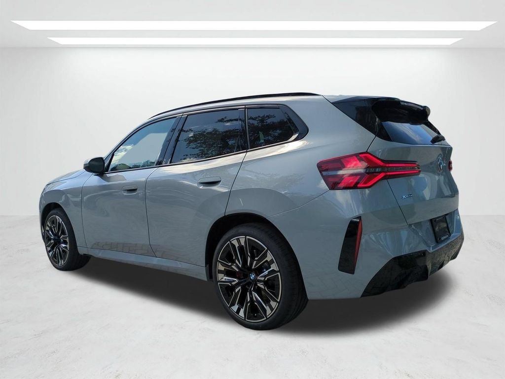 New 2026 Gray Metallic BMW 30 xDrive image 6