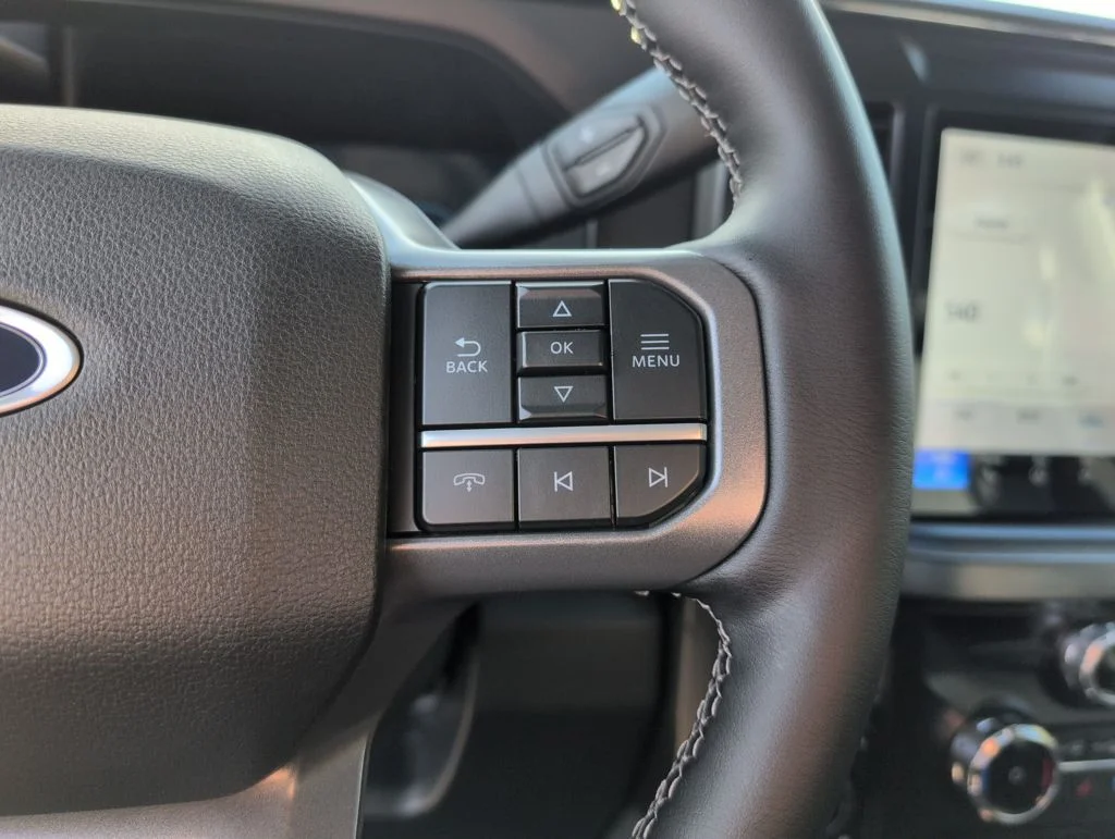 New 2026 Gray Ford Lariat FX4 image 31