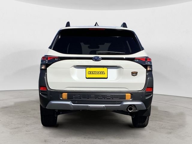New 2026 CRYSTAL WHITE PEARL Subaru Wilderness image 4
