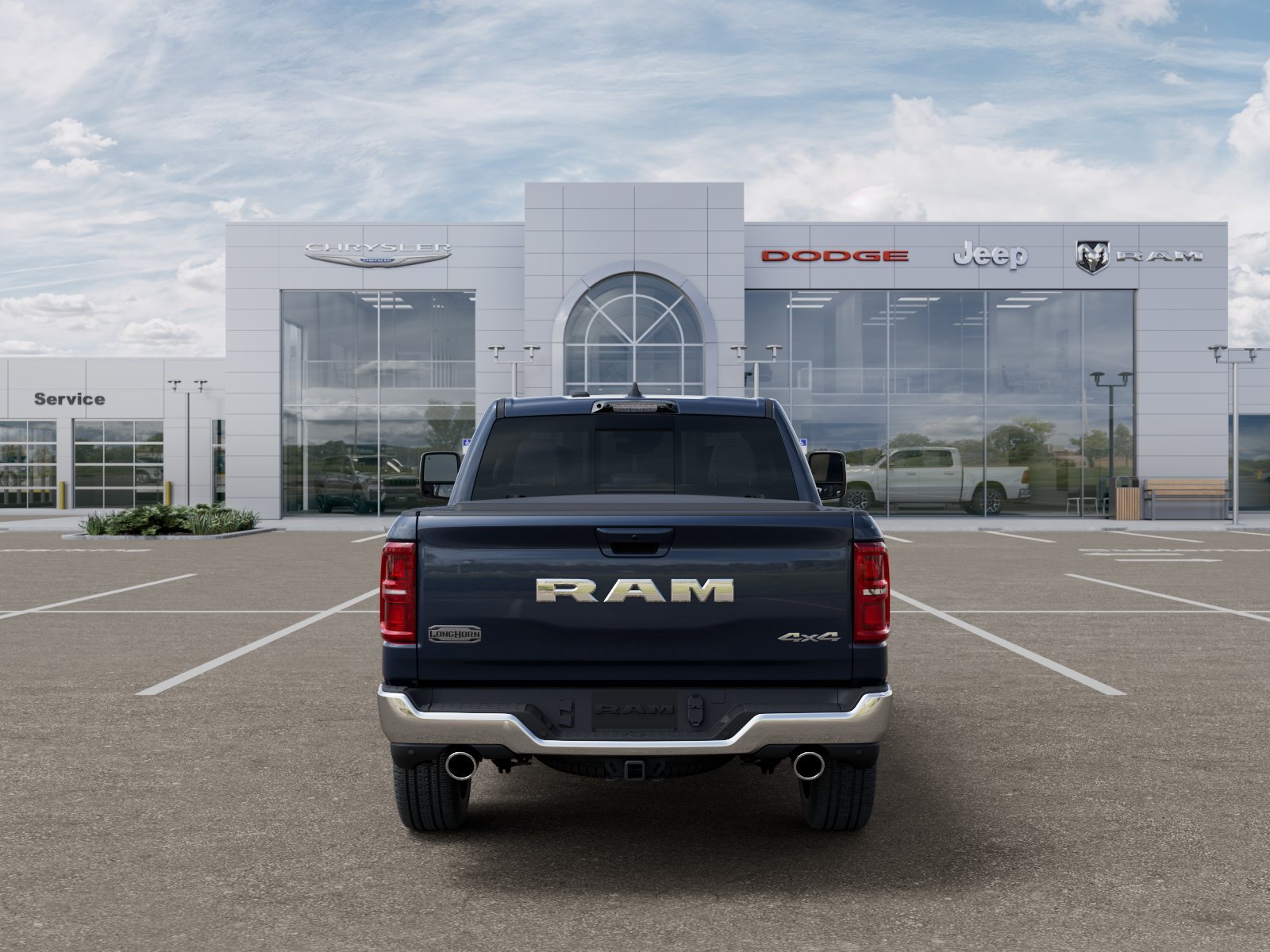 2026 RAM 1500 Limited Longhorn - Photo 7