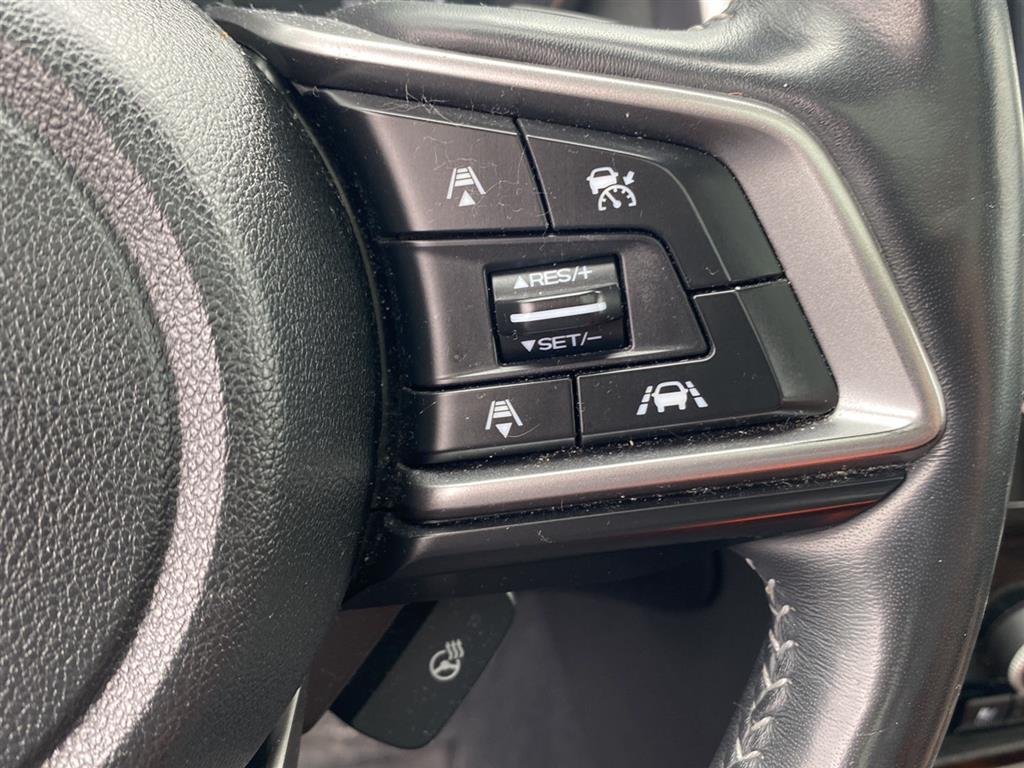Used 2020 Magnetite Gray Metallic Subaru Touring image 16