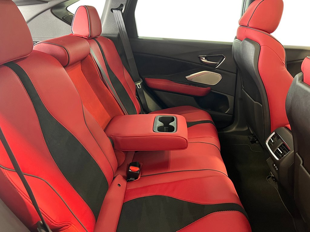 New 2026 Liquid Carbon Metallic Acura w/A-Spec Package image 39