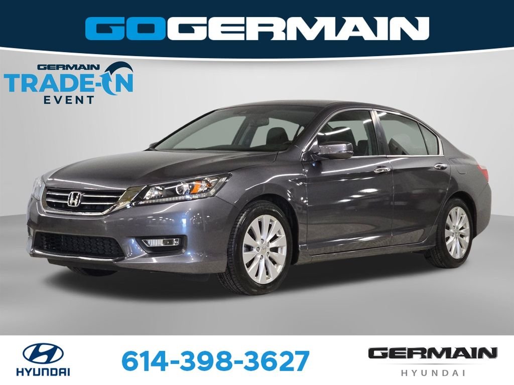 2013 Honda Accord EX-L