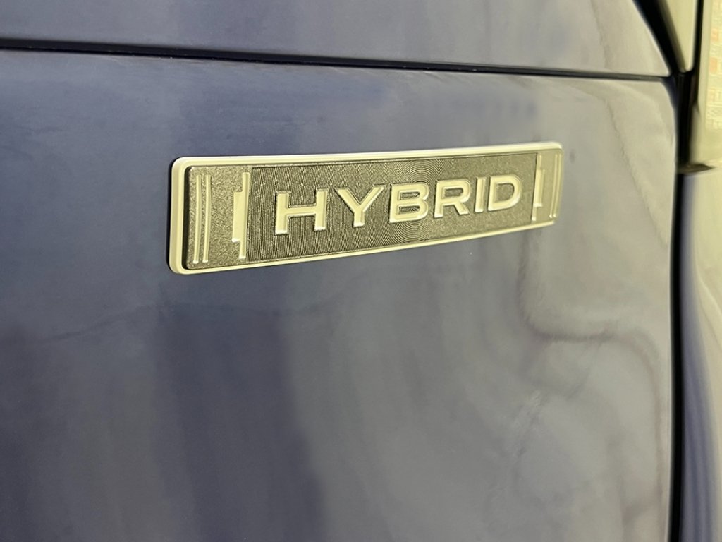 New 2026 SAPPHIRE BLUE PEARL Subaru Sport Hybrid image 10