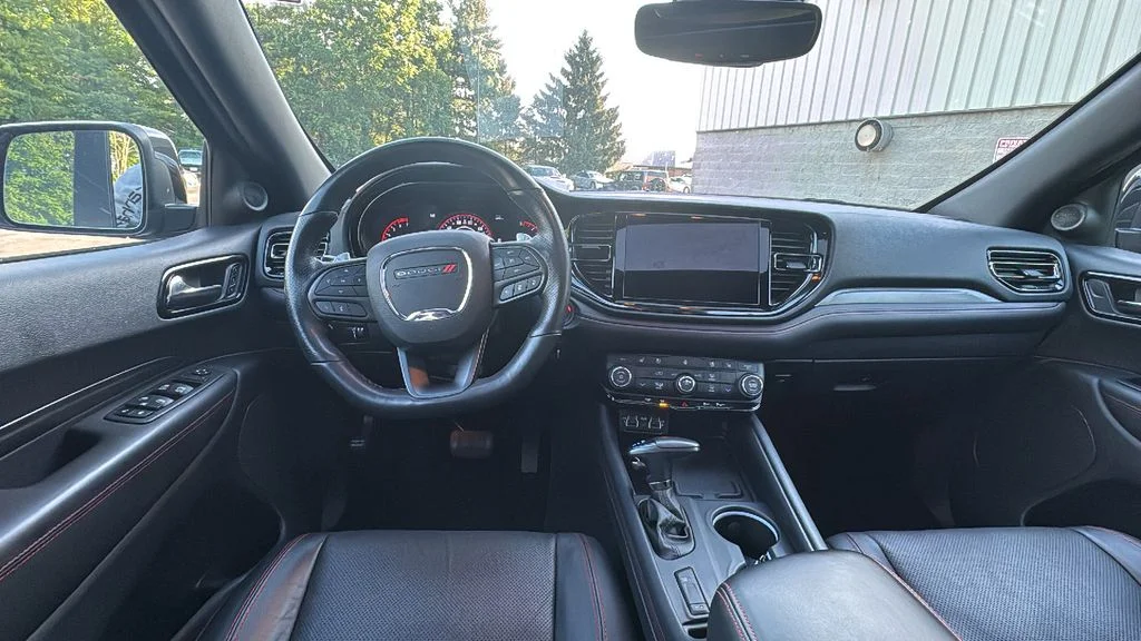 Used 2024 Blue Dodge R/T Plus image 9