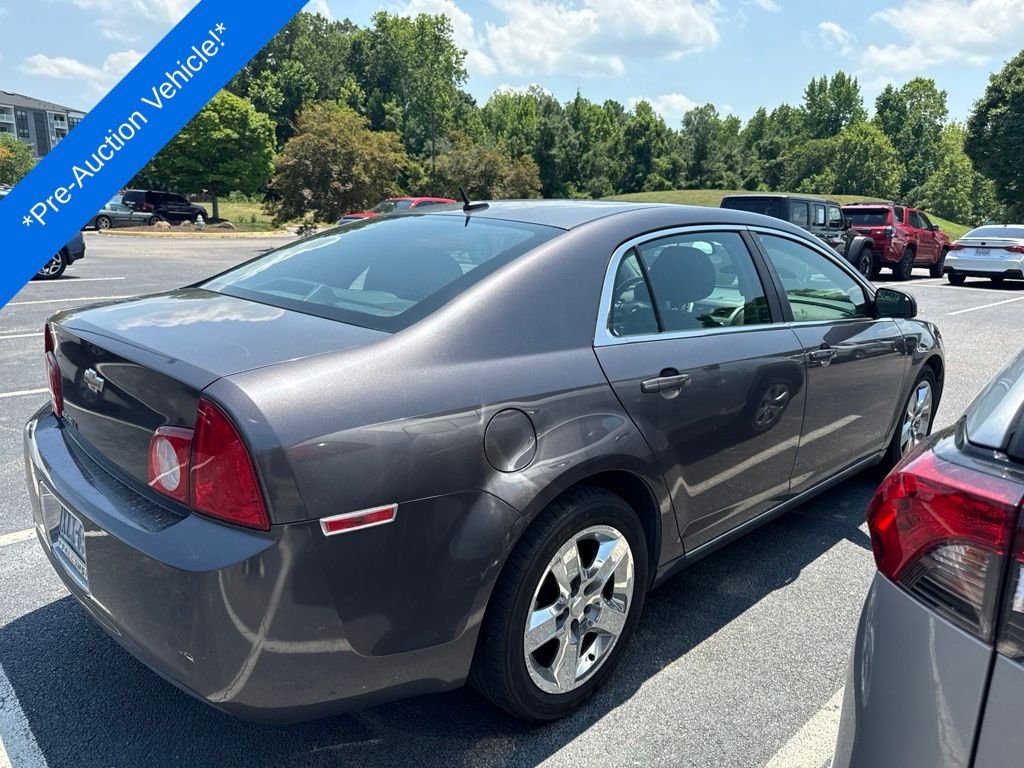 Used 2010 Beige Chevrolet LT image 2