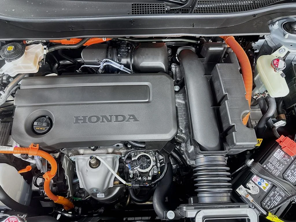 New 2026 Urban Gray Pearl Honda Sport image 12