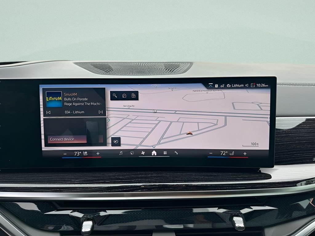 New 2027 Mineral White Metallic BMW xDrive40i image 16