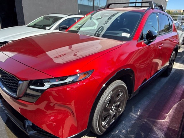 Used 2026 Red Mazda 2.5 S Premium image 2