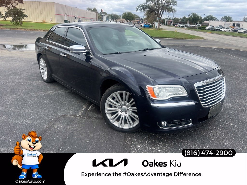 2012 Chrysler 300