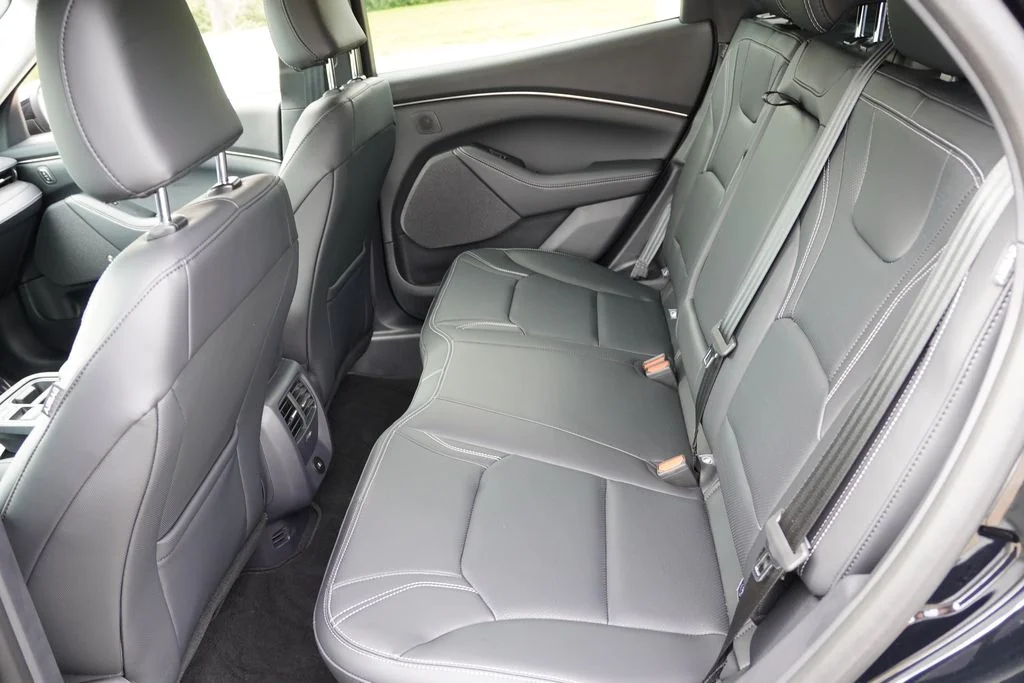 Used 2025 Black Ford Premium image 17