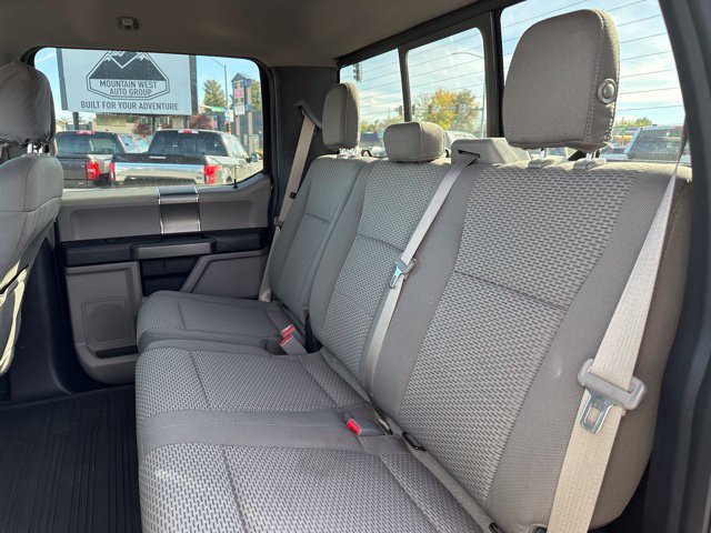Used 2016 Blue Ford XLT image 21