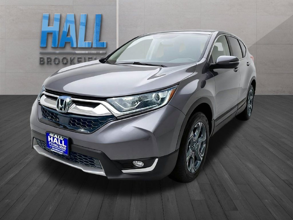 2019 Honda CR-V