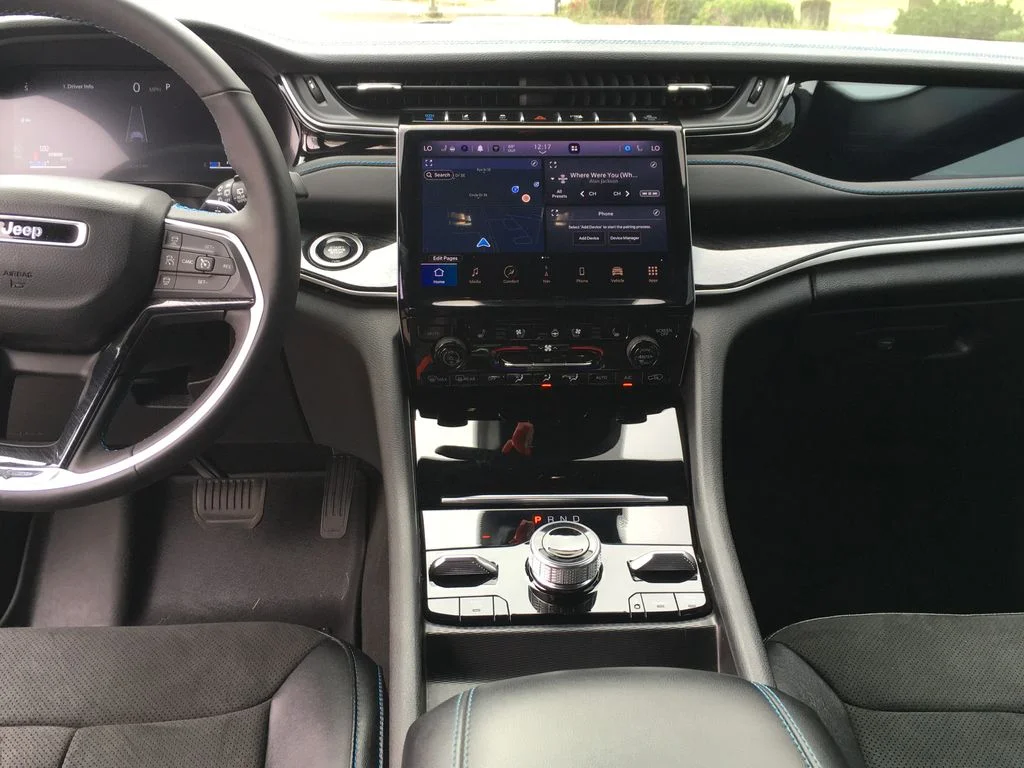 2024 Jeep Grand Cherokee Trailhawk 4xe - Photo 24
